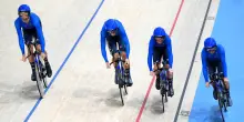 Ciclismo: Mondiali su pista al via a Shanghai, Ganna guida gli azzurri