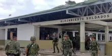 Nuovo attacco dell'Eln contro l'esercito in Colombia, un soldato morto e cinque feriti