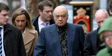 Scandalo Al-Fayed, riconosciuta tratta di essere umani per alcune vittime