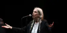 Patti Smith, omaggio a San Francesco all'Auditorium Parco della Musica il 6 dicembre