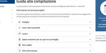 C'&egrave; tempo fino al 2 novembre per gli sbadati del 730