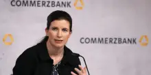 Orlopp (Commerz), con Unicredit in 'fase zero' in attesa di autorizzazioni