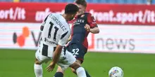 Juve: Nico Gonzalez &egrave; tornato alla Continassa