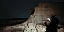 Missili e droni su regione di Kiev, ucciso un bambino