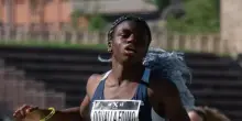 Europei di atletica U18, Doualla avanti nella batteria dei 100 metri