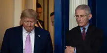 Fauci sotto torchio al Senato Usa sulle origini del Covid, Trump lo attacca: 'Idee folli'