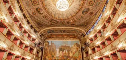 I teatri condominiali riconosciuti patrimonio dell'umanit&agrave; Unesco
