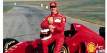 Monza non dimentica Schumacher, tra caschi, auto e documentari