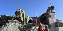 Forte terremoto di magnitudo 7 colpisce il Tibet