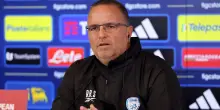 Nations League: l'Irlanda gioca, Israele 'ha vinto il calcio'
