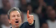 La Serbia batte l'Italia, nuovo stop nelle qualificazioni mondiali