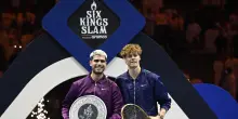 Tennis: la parabola del Golfo, la guerra ferma anche il Six Kings Slam