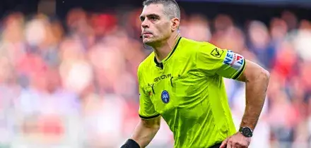 Sozza arbitra Inter-Napoli, a Mariani Juve-Milan