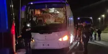 Agguato al bus, legale Pellecchia 'nessuna certezza che abbia lanciato il sasso'