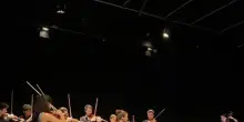 L'Orchestra Paganini torna a esibirsi alla stazione di Genova Principe