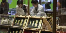 L'oro avanza, a 4.034,58 dollari l'oncia (+0,12%)
