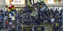 Juve Stabia-Pisa vietata ai tifosi pisani
