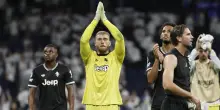 Di Gregorio saluta la Juve, &egrave; partito per Bournemouth