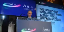 Ania, nel 2025 raccolta premi assicurativi a 182 miliardi, +7,8%