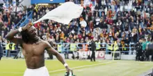 Calcio: per Kone' lesione primo grado, per Dybala affaticamento
