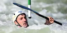 Canoa: mondiali slalom, De Gennaro bronzo nel k1 uomini