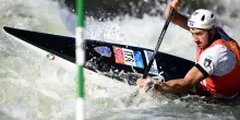 Canoa: De Gennaro nuovo show a Parigi, oro nel K1 in coppa del mondo