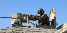 Idf, 'colpiti diversi obiettivi a Gaza per eliminare minacce'