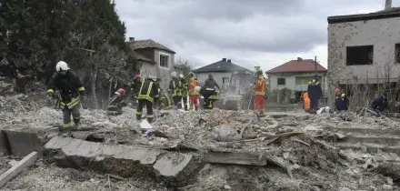 Russia annuncia, 'al via la tregua umanitaria a Oleshky'