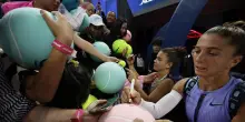 King Cup: L'Italia all'esordio contro la Cina, Errani guida le azzurre