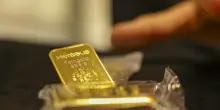 Prezzo dell'oro in rialzo a 4161 dollari l'oncia