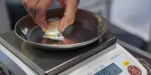 Prezzo dell'oro in rialzo a 4089 dollari l'oncia