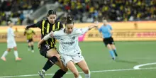 Champions donne: esordio con vittoria per l'Inter Women, battuto l'H&auml;cken