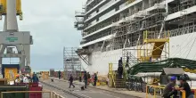 Fincantieri costruir&agrave; una nuova nave per Marc-Henry Cruise Holdings Ltd
