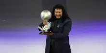 Calcio: confiscata la villa dell'ex nazionale colombiano Higuita