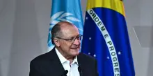 Alckmin contro i dazi Usa al Brasile, 'ingiusti e senza giustificazioni'