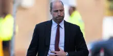 Il principe William al talk-show delle celebrit&agrave;, 'da ragazzo m'immaginavo dj'