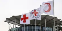 Croce Rossa, 'a Kiev distrutto nostro magazzino, in fumo 2 milioni in aiuti'
