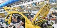 Stellantis, altri due giorni di stop produttivo a Mirafiori