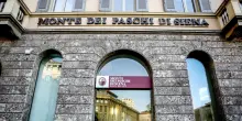 Mps chiude in Borsa a -0,3% con il via libera alle mosse difensive