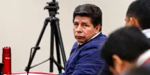 Per&ugrave;, Corte suprema conferma altri 12 mesi di custodia cautelare per Pedro Castillo