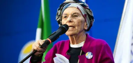 Emma Bonino ricoverata in ospedale a Roma, &egrave; vigile