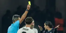Europa League: il romeno Fesnic arbitra il Milan, olandese van der Eijk per la Juve