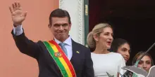 In Bolivia si indaga sulle minacce contro la famiglia del presidente