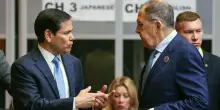 Lavrov a Rubio, inammissibile l'ulteriore consegna di armi all'Ucraina
