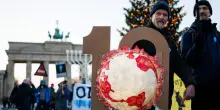 Report clima Onu, 'nel 2025 emissioni record, verso +2,6&deg;C entro fine secolo'