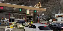 In auto con bombe a mano, arrestato bosniaco al traforo Monte Bianco
