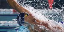 Europei nuoto: Ceccon settimo nei 50 dorso, oro al ceco Knedla