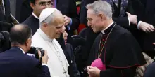 Gaenswein, papa Leone ha dato nuova energia alla diplomazia vaticana
