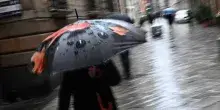 Altri due giorni di precipitazioni diffuse ma da domenica il tempo migliora