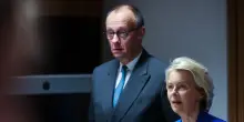 Von der Leyen sente Merz, 'attacchi ibridi russi avranno una risposta'